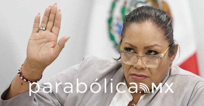 Se disculpa Gaby Chumacero tras declaraciones sobre la desaparición de niñas en Santa Isabel Cholula  