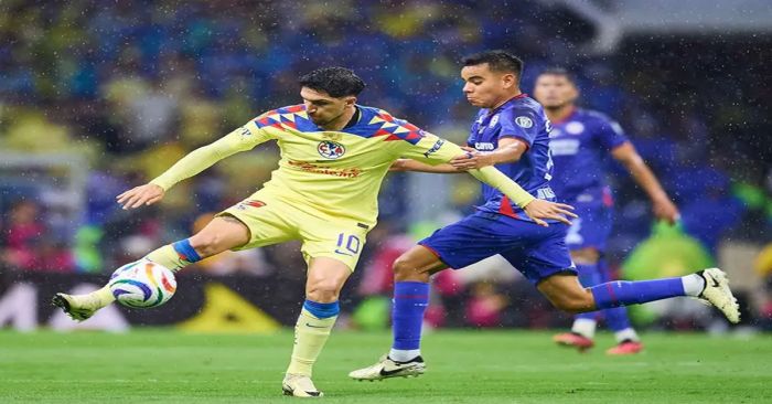 Prepárate para ver el encuentro América-Cruz Azul en Concacaf