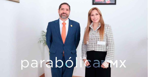 Realizar&aacute;n alumnas y alumnos IBERO Puebla servicio social y pr&aacute;cticas profesionales en el DIF