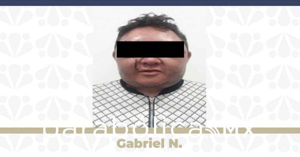 Recibe 35 años de prisión asesino de dos policías en Los Reyes de Juárez