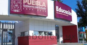 Atiene SEP colapso de techado en Atlixco