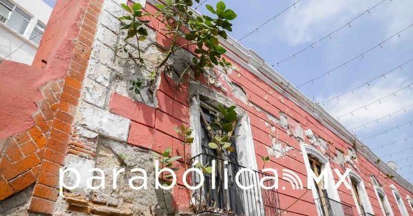 Apoyará el Gobierno de Puebla rehabilitación de casonas del Centro Histórico para turismo