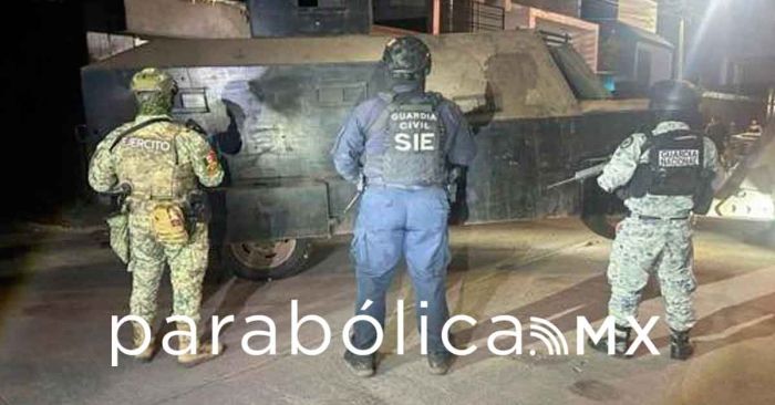 Deja 12 detenidos durante el fin de semana el &ldquo;Plan Michoac&aacute;n"