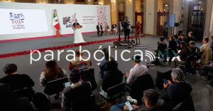 Defiende Sheinbaum el Paquete Económico 2026: aumenta inversión en salud y educación