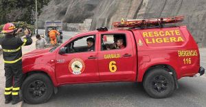 Deja un muerto sismo magnitud 6.1 en Perú