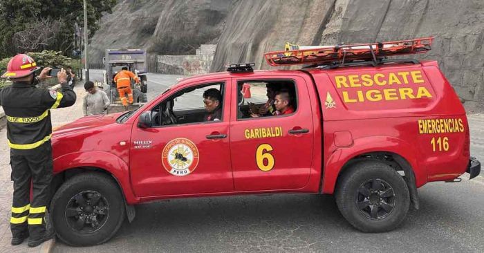 Deja un muerto sismo magnitud 6.1 en Perú