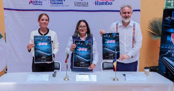 Anuncia Lupita Cuautle concierto de m&uacute;sica rumana