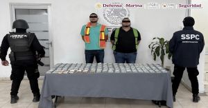 Detienen a cinco mil 255 personas en la Operación Frontera Norte