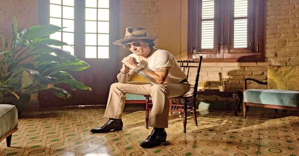 Lanza Enrique Bunbury &lsquo;Cuentas pendientes&rsquo;; de su nuevo disco