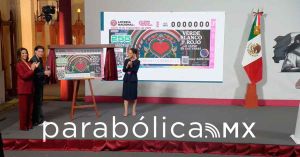Dedicado a migrantes el sorteo especial del 15 de septiembre: Olivia Salomón