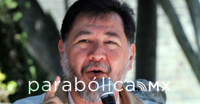 Reconoce Noroña preocupación de la OEA por la Elección Judicial 