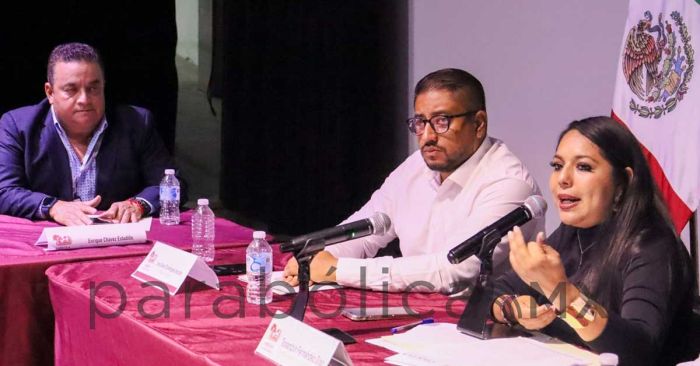 &ldquo;Tenemos un compromiso firme con todas las familias cholultecas&rdquo;: Tonantzin Fern&aacute;ndez