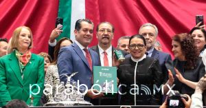 Recibe Congreso de la Unión el Primer Informe de la presidenta Claudia Sheinbaum Pardo