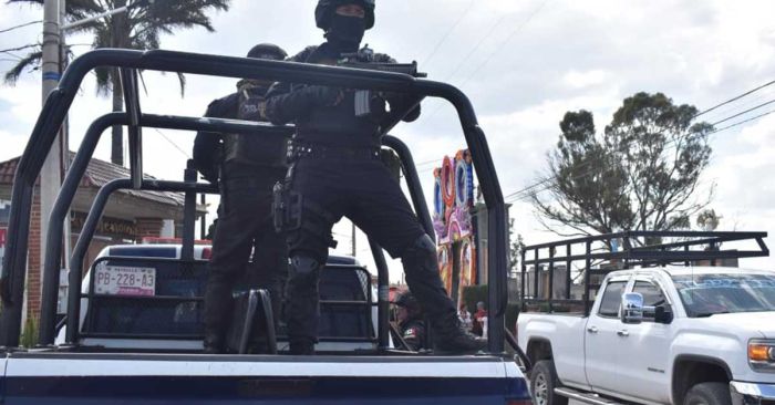 Reportan saldo blanco en San Pedro Cholula durante las festividades del Día de Muertos