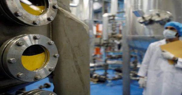 Revelan actividades nucleares clandestinas en Ir&aacute;n