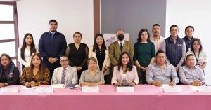 Afianza Lupita Cuautle política de integridad en San Andrés Cholula