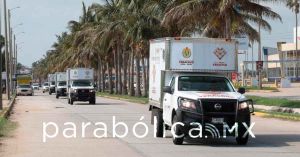 Destaca Nahle que las “Camionetitas de la Salud” se replique como un proyecto nacional