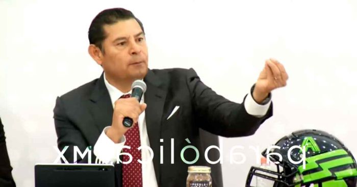 Resalta Armenta la vocación deportiva del Estado
