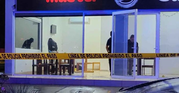 Ejecutan a dueño de restaurante de sushi en Culiacán, Sinaloa