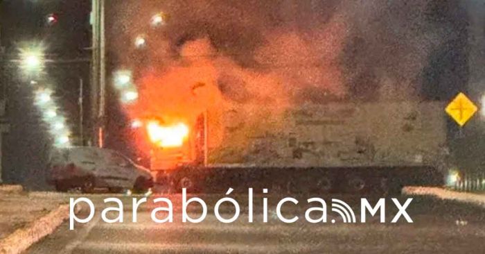 Se vive una nueva noche de terror en Culiacán