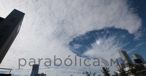 Impactan nubes “cavum” a poblanos