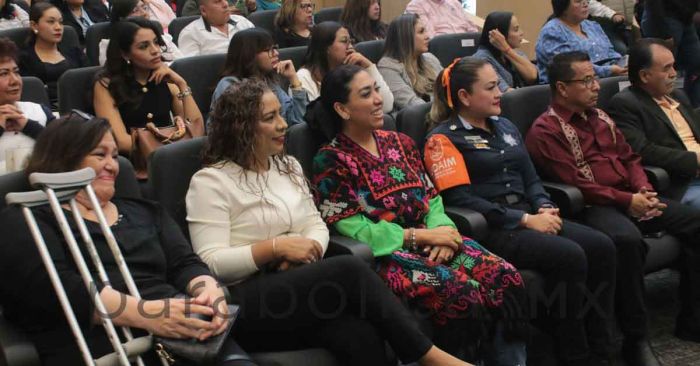 Realiza Congreso del Estado Feria del Bienestar