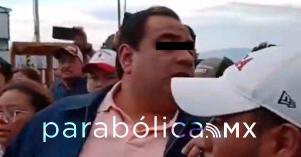 Detienen al alcalde de San Nicolás Buenos Aires, permanecia prófugo