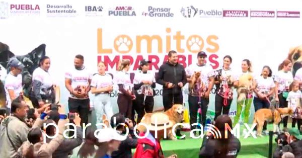 Participa Armenta en la Carrera Lomitos Imparables