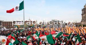 Voces del extranjero &ldquo;no vencer&aacute;n al pueblo de M&eacute;xico ni a su presidenta&rdquo;: Sheinbaum