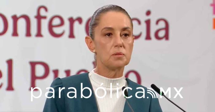 Contrasta la saña de opositores con la generosidad de los mexicanos: Sheinbaum