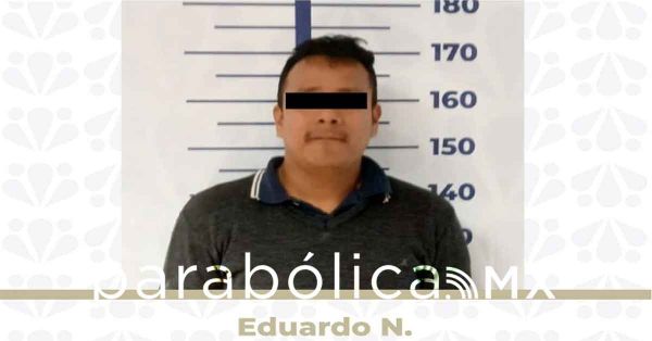 Aprehende la Fiscal&iacute;a a presunto violador en agravio de una menor en Huauchinango