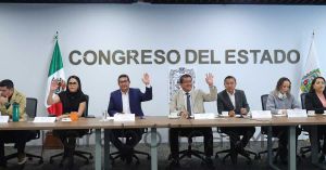 Avala Comisión del Congreso alinear transparencia de partidos y sindicatos a marco federal