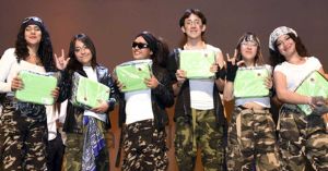 Realiza BUAP el Bailar&eacute; Hip Hop 2025