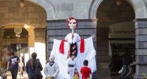 Fortalece Ayuntamiento de Puebla tradiciones del D&iacute;a de Muertos