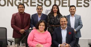 Avalan en comisión convocatoria para Consejo Consultivo de CDH Puebla