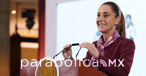 Reconoce Sheinbaum a trabajadores de CFE por su entrega ante la emergencia en la huasteca