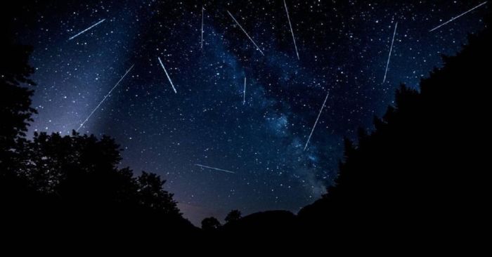 Habrá lluvia de Perseidas en este mes de agosto