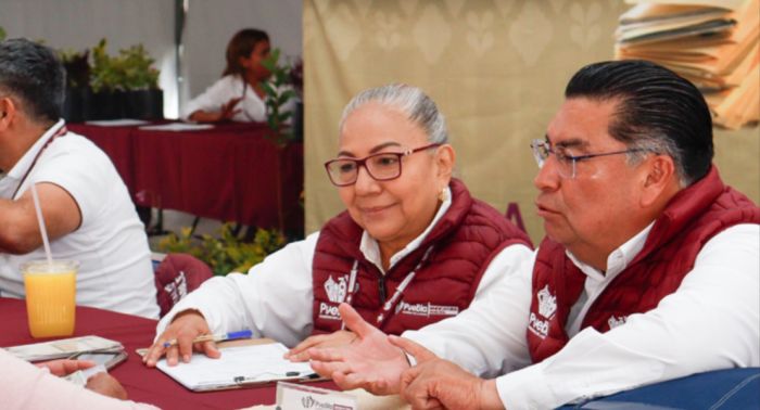 Acerca Gobierno de la Ciudad Jornada Imparable en Santo Tomás Chautla