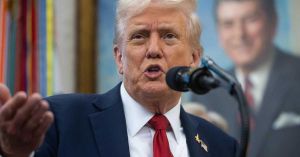 Da Trump ultimátum a Hamás para aceptar su plan para Gaza