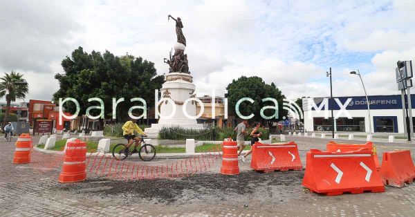 Pone Congreso mira en Eduardo Rivera y Adán Domínguez por deficiencias y daños en obras