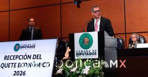 Contempla Paquete Económico 2026 aumento al IEPS de bebidas azucaradas y tabaco: Hacienda