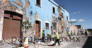 Preserva Gobierno de la Ciudad el patrimonio cultural de la capital