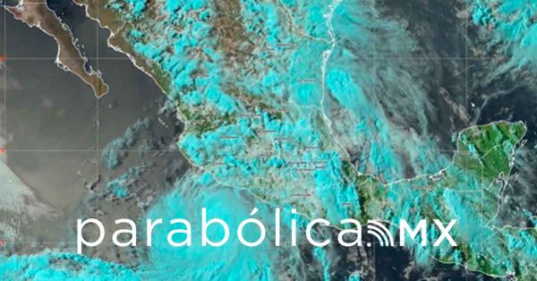 Evoluciona la Tormenta Tropical Flossie a Hurac&aacute;n Categor&iacute;a 1
