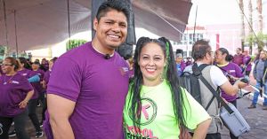 Encabeza Omar Muñoz en Cuautlancingo “Primer Zumbatón Estatal 2025”