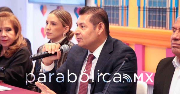 Siguen investigaciones por saqueo del Barroco; &ldquo;no somos tapadera de nadie&rdquo;: Armenta