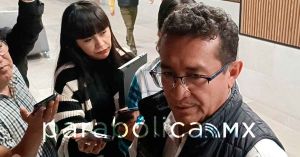 Asumirá Pável Gaspar el próximo jueves la presidencia del Congreso