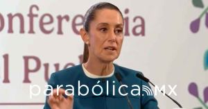 Descarta Sheinbaum acudir a la Cámara de Diputados para su informe