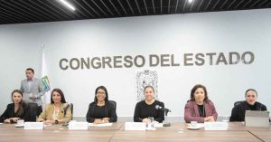 Avalan en Comisión exhorto para actualizar protocolos para erradicar violencia en escuelas