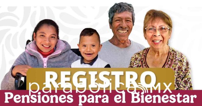 Concluye el 28 de febrero registro de Pensiones para el Bienestar, informa Ariadna Montiel