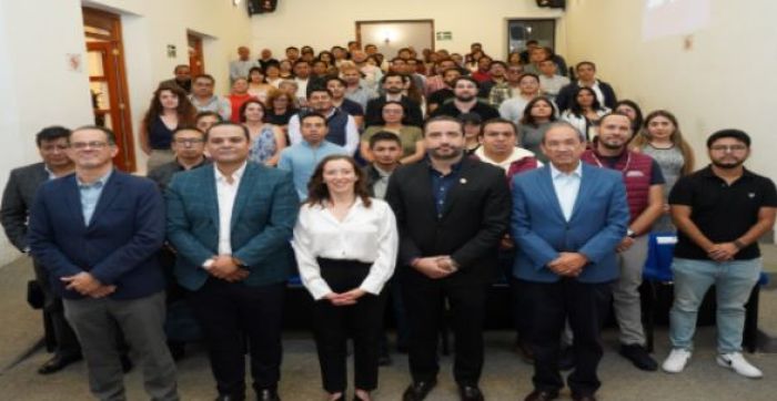 Realizan taller “Cuidemos el patrimonio, conoce las normativas”
